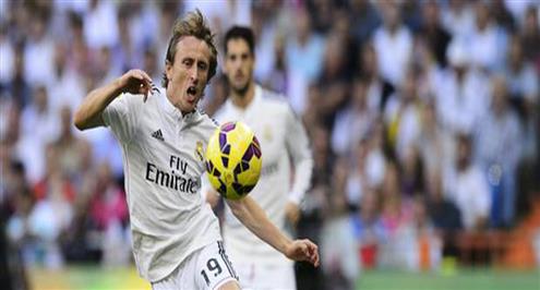 مودريتش يتحدث عن الذكرى الأفضل في مباريات الديربي